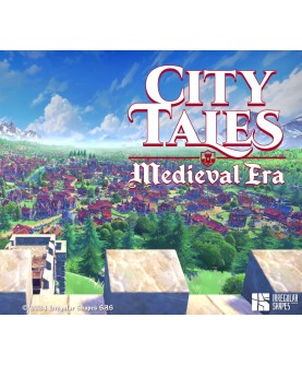 City Tales - Medieval Era Steam Key GLOBAL
